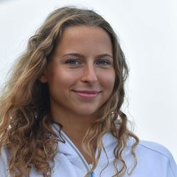 Fábián Bettina tizedik Egyiptomban a nyílt vízi úszó vk-n