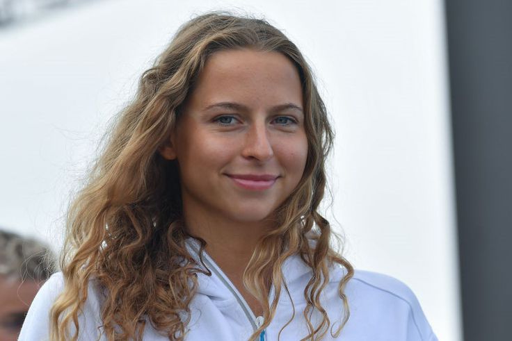 Fábián Bettina tizedik Egyiptomban a nyílt vízi úszó vk-n