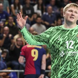 Kiszivárgott: ennyi pénzt kereshet az olimpiai és világbajnok kapus a Veszprémnél