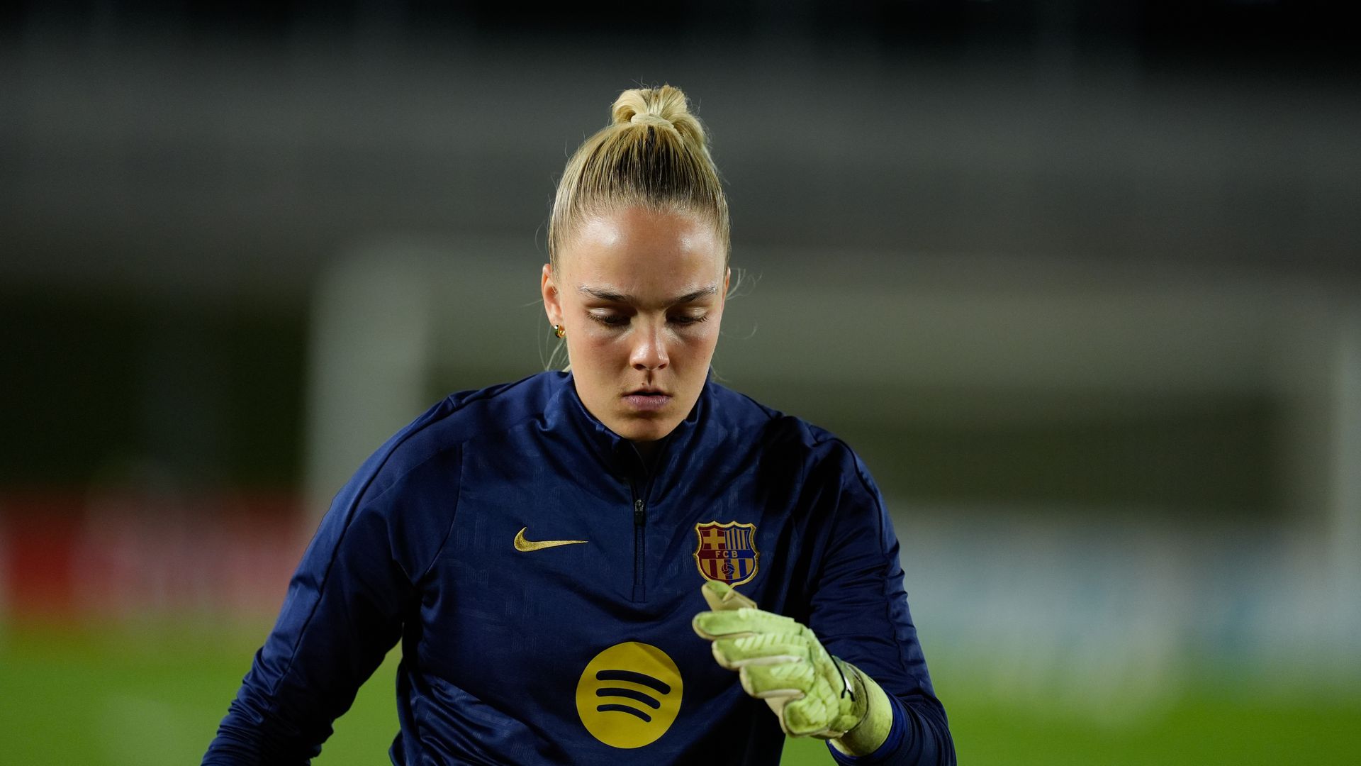 Ellie Roebuck jövőbeli tervei között szerepel, hogy nyisson egy kávézót (Fotó. Getty Images)