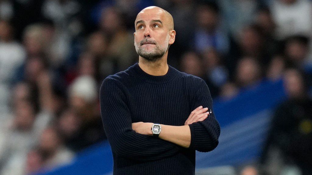 Guardiola forradalmat tervez: nyolc sztár távozhat Manchester Citytől