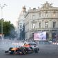 Idén ősszel újra Red Bull-versenyautók parádéznak Budapest utcáin