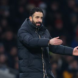 Rúben Amorim szerint fejlődik a Manchester United: Még az edzés hangulata is más