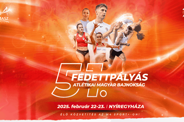 A teljes magyar élmezőny ott lesz a nyíregyházai atlétikai ob-n