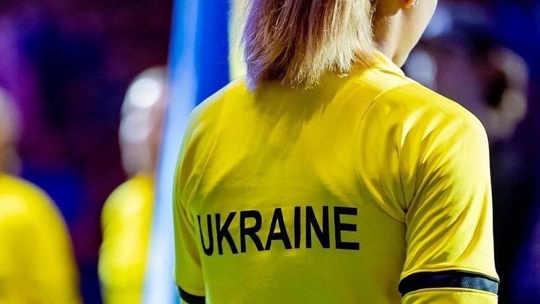 Az ukrán teniszszövetség nem ért egyet a bojkottal (Fotó: Twitter/Ukrainian Tennis • BTU)