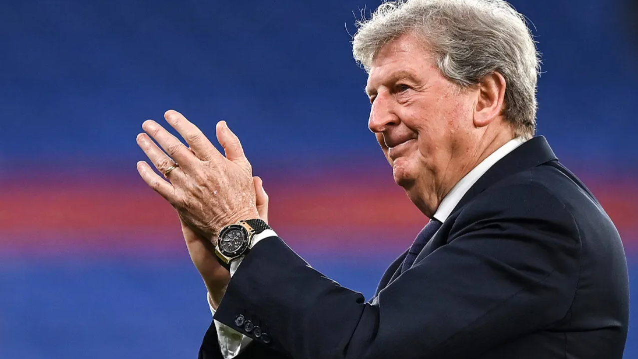 Roy Hodgson a Crystal Palace edzőjeként tér vissza