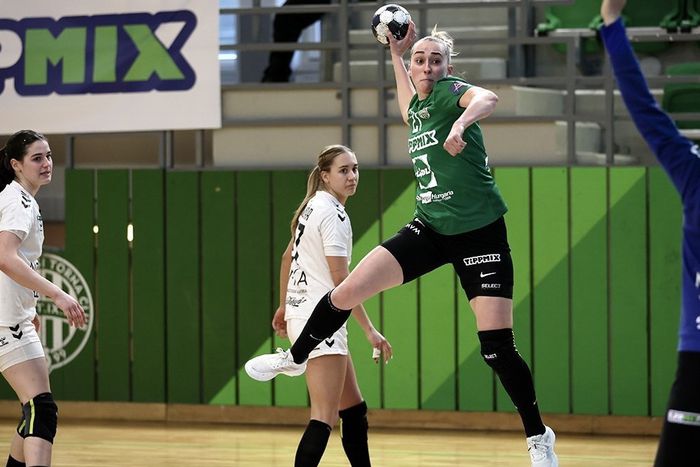 Az FTC magabiztosan legyőzte a NEKA-t (Fotó: fradi.hu)