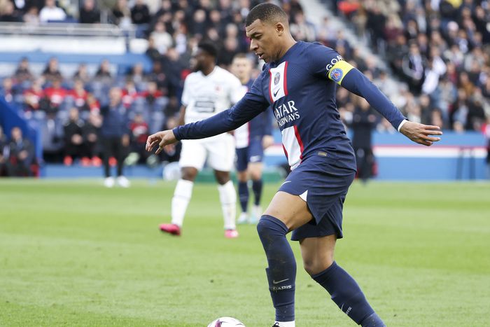Mbappé a francia válogatott új csapatkapitánya