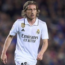 Mégis elhagyhatja a Real Madridot Luka Modric – sajtóhír