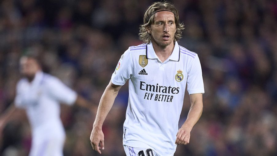 Luka Modric korábban azt mondta, a Real Madridból szeretne visszavonulni