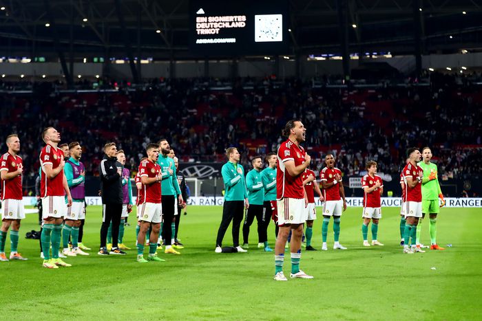 Szinte biztosan ott lesz az Európa-bajnokságon a magyar válogatott – állítják az elemzők