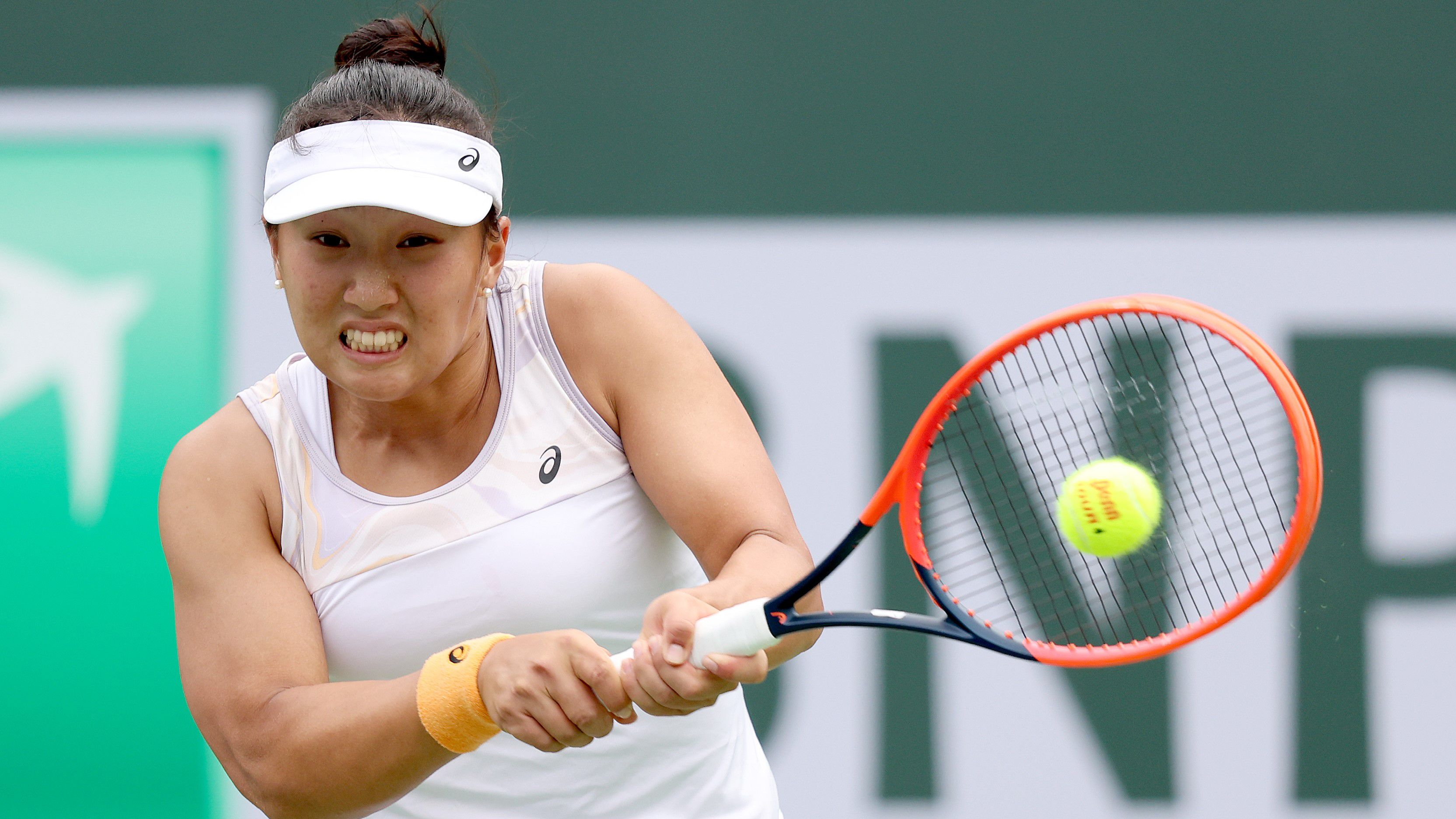 Az amerikai Claire Liu lesz a világelső lengyel Iga Swiatek első ellenfele a Miamiban zajló keménypályás tenisztornán.