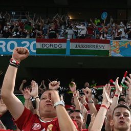 Döntöttek a Nagy-Magyarország jelkép ügyében az MLSZ-ben
