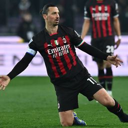 Zlatan Ibrahimovic nem hazudtolta meg magát