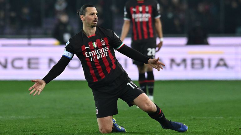 Zlatan Ibrahimovic nem hazudtolta meg magát