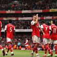 Júliusban gálameccset játszik az Arsenal