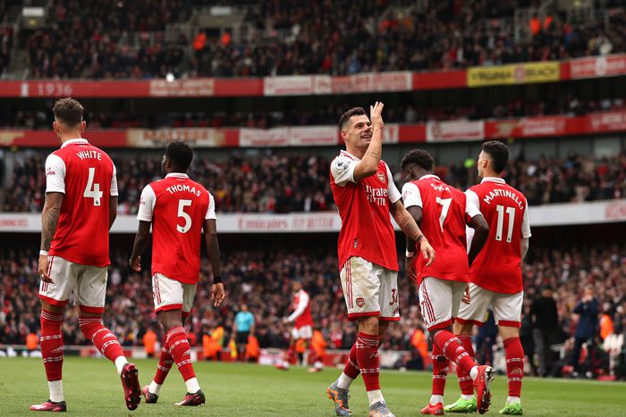Júliusban gálameccset játszik az Arsenal