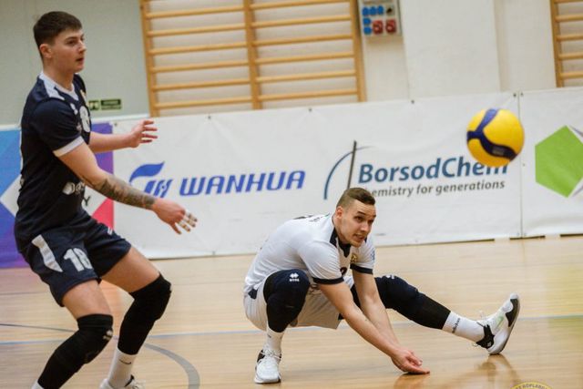 Elődöntős a Kazincbarcika (Fotó: vrck.hu)