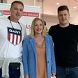 Vérüket adták az olimpiai bajnokok