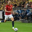 Haaland kikerült a norvég keretből