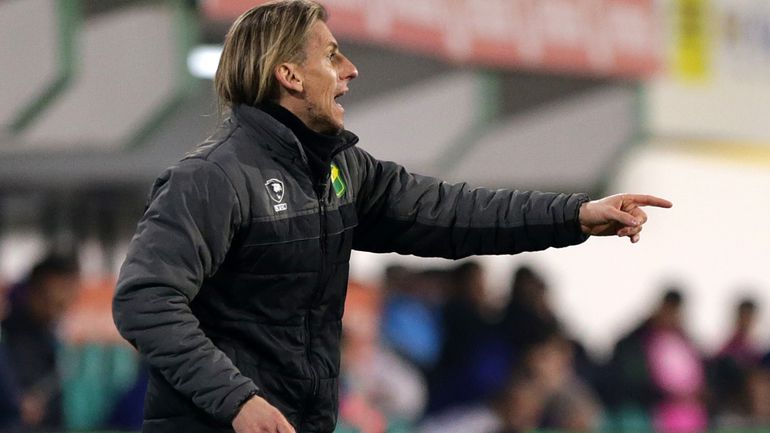 Sebastián Beccacece az Elche új vezetőedzője