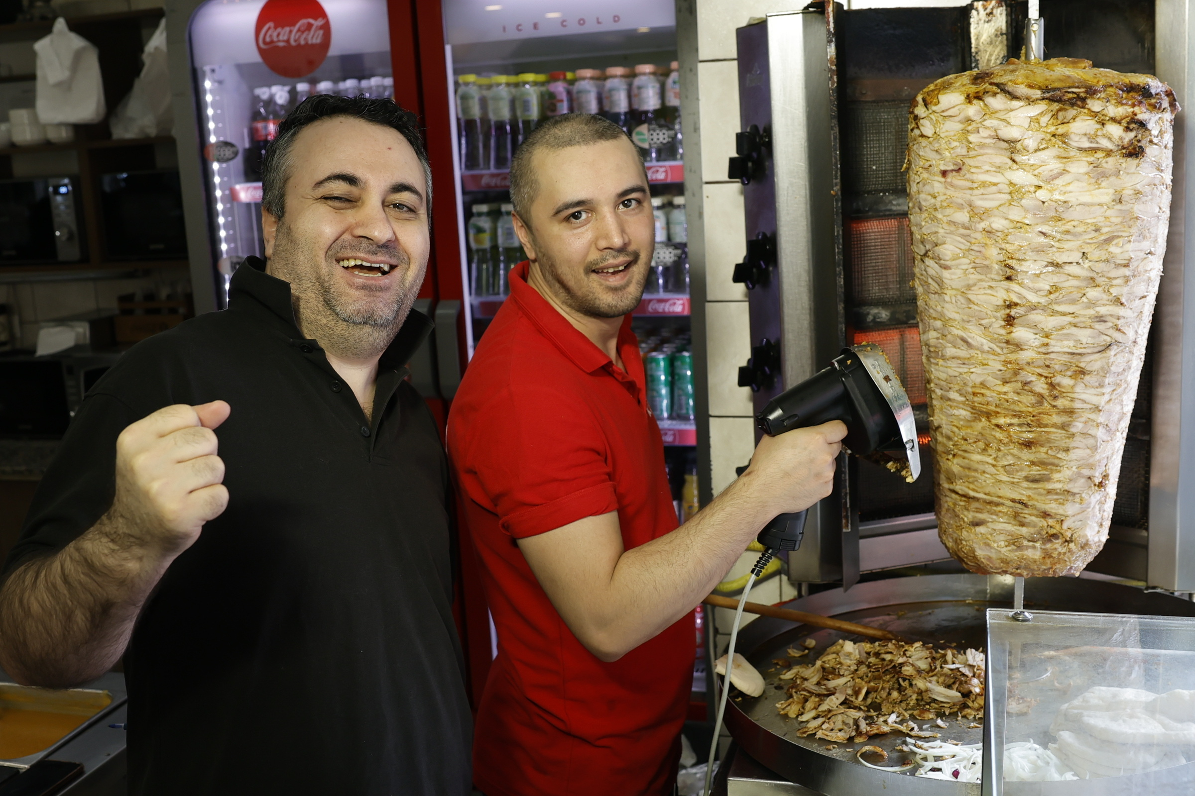 Szoboszlaitól félnek a török kebabosok