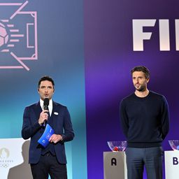 Párizs 2024: kisorsolták a futballtorna csoportjait