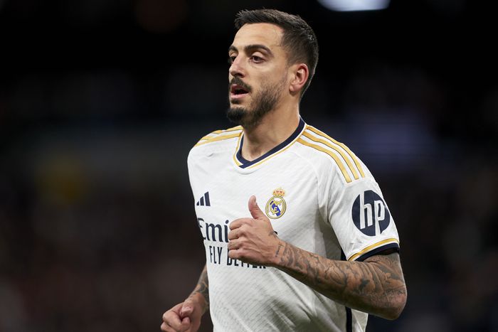 Joselu szeretne a Real Madridnál maradni