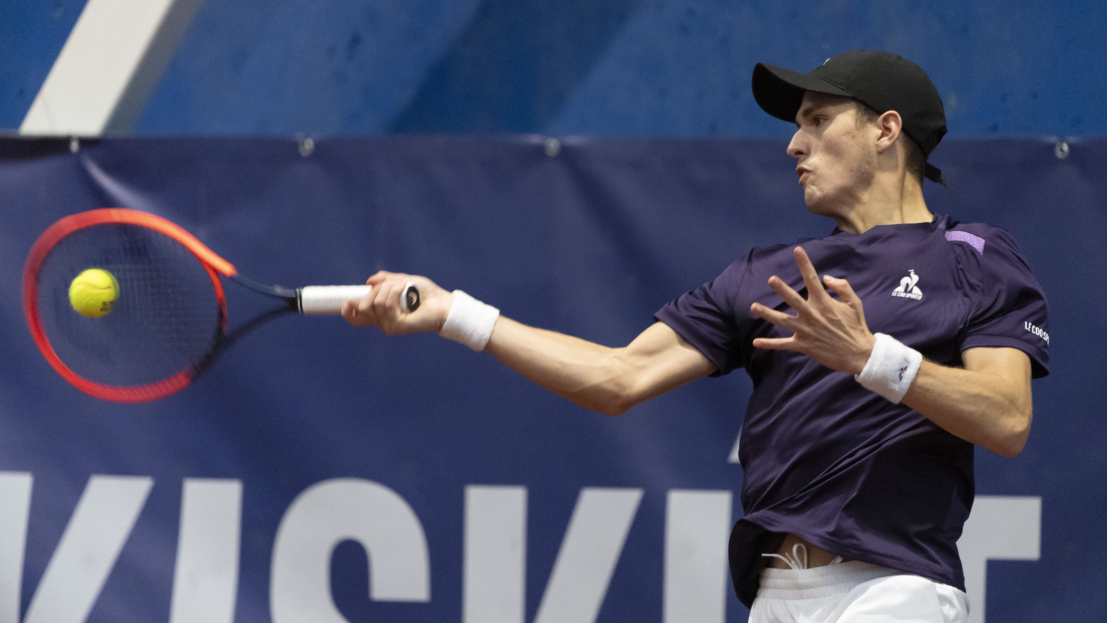 Piros Zsombor kikapott a nyolcaddöntőben