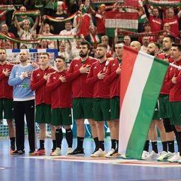 Kéziseink a szlovákokkal is játszanak az Európa-bajnoki selejtezőben