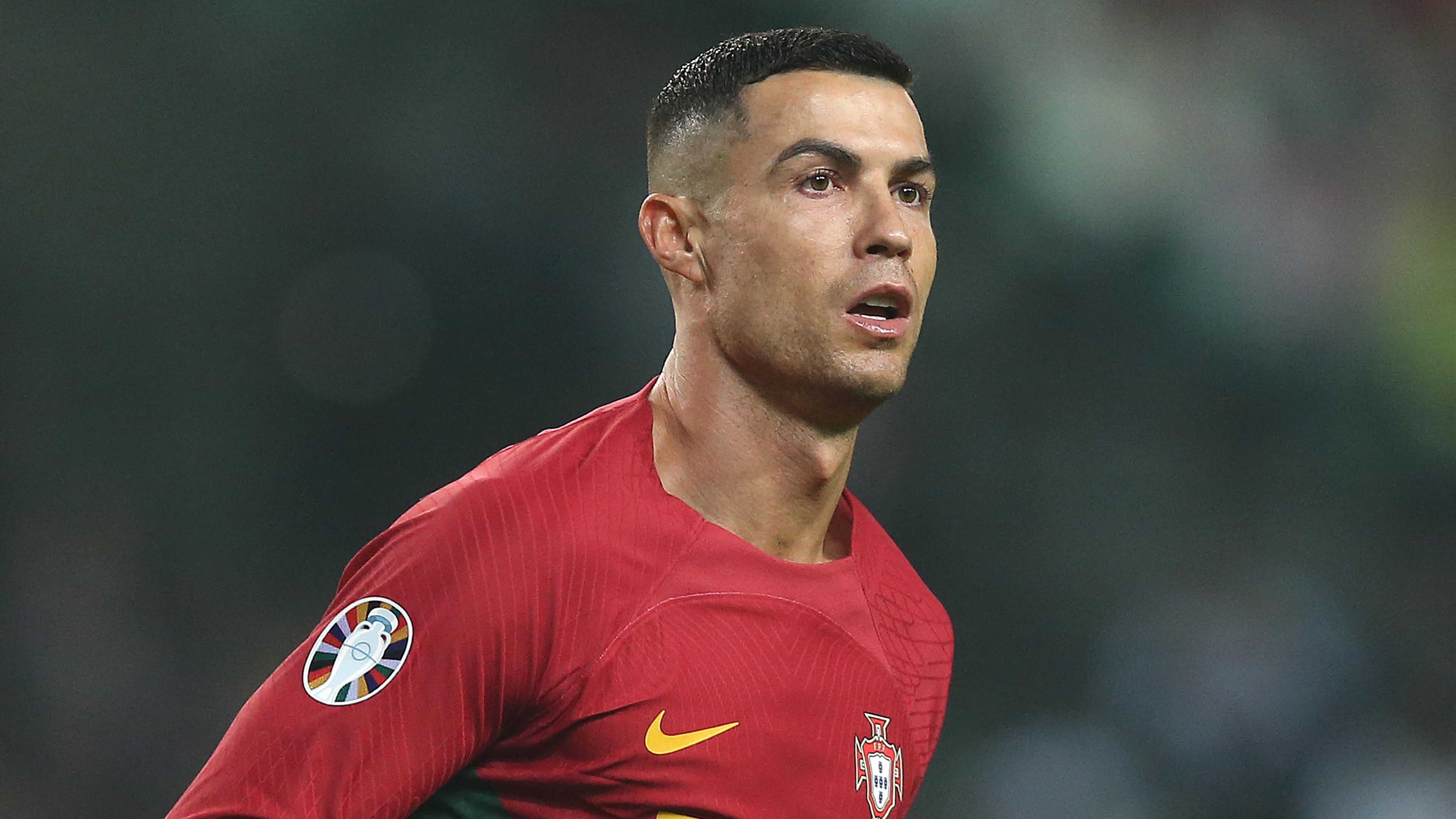 Cristiano Ronaldo kikerült a portugál válogatott keretéből