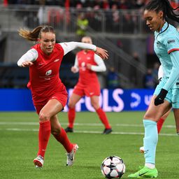 Egy lépéssel a Barcelona és a PSG is közelebb a BL-elődöntőhöz