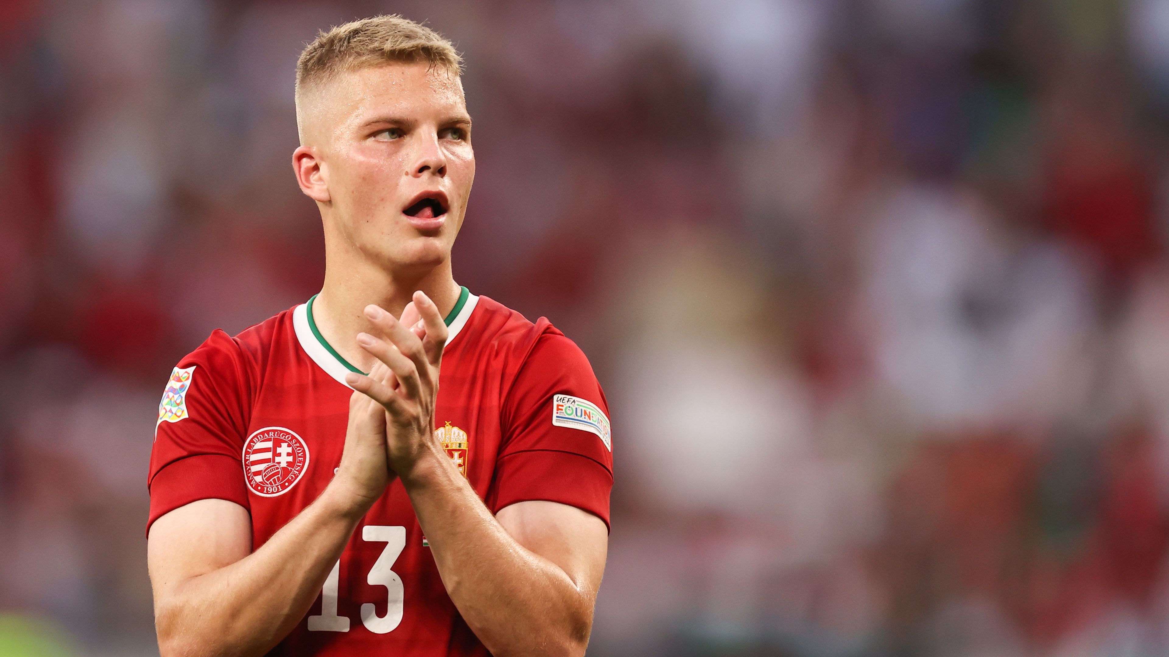 Megdöbbentő vallomás: a magyar válogatott játékos majdnem befejezte a futballt – videóval