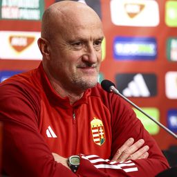 Az államügy, a meglepetéscsapat és a veretlenségi széria – Marco Rossi mosolygós sajtótájékoztatót tartott