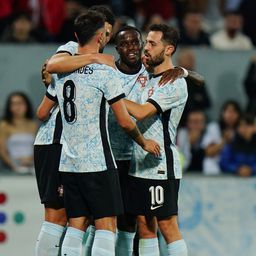 Portugália Ronaldo nélkül is simán legyőzte Svédországot