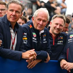 Újabb fordulat? A Ferrarihoz tart a Red Bull sikerkovácsa?