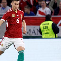 Willi Orbán megsérült, így rá nem számíthat ezúttal Marco Rossi
