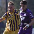Dunaszerdahelyen kapott négyet az Újpest; Mészöly Géza a Honvéd ellen mutatkozott be