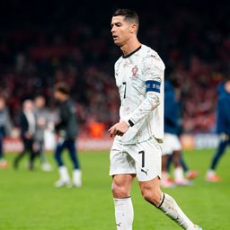 Cristiano Ronaldo a portugálok veresége után: Mindent beleadunk