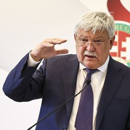 Csányi Sándor: „Feltett szándékunk, hogy pályázunk a Bajnokok Ligája-döntőre!”