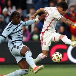 Nem bírt egymással a Sporting Kansas City és a St. Louis City