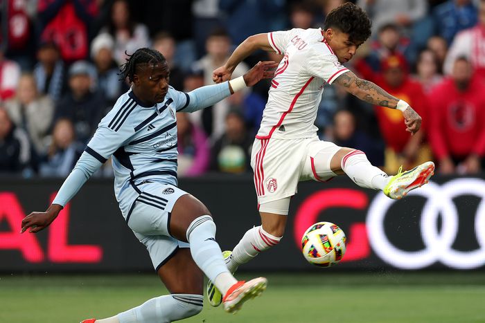 Nem bírt egymással a Sporting Kansas City és a St. Louis City