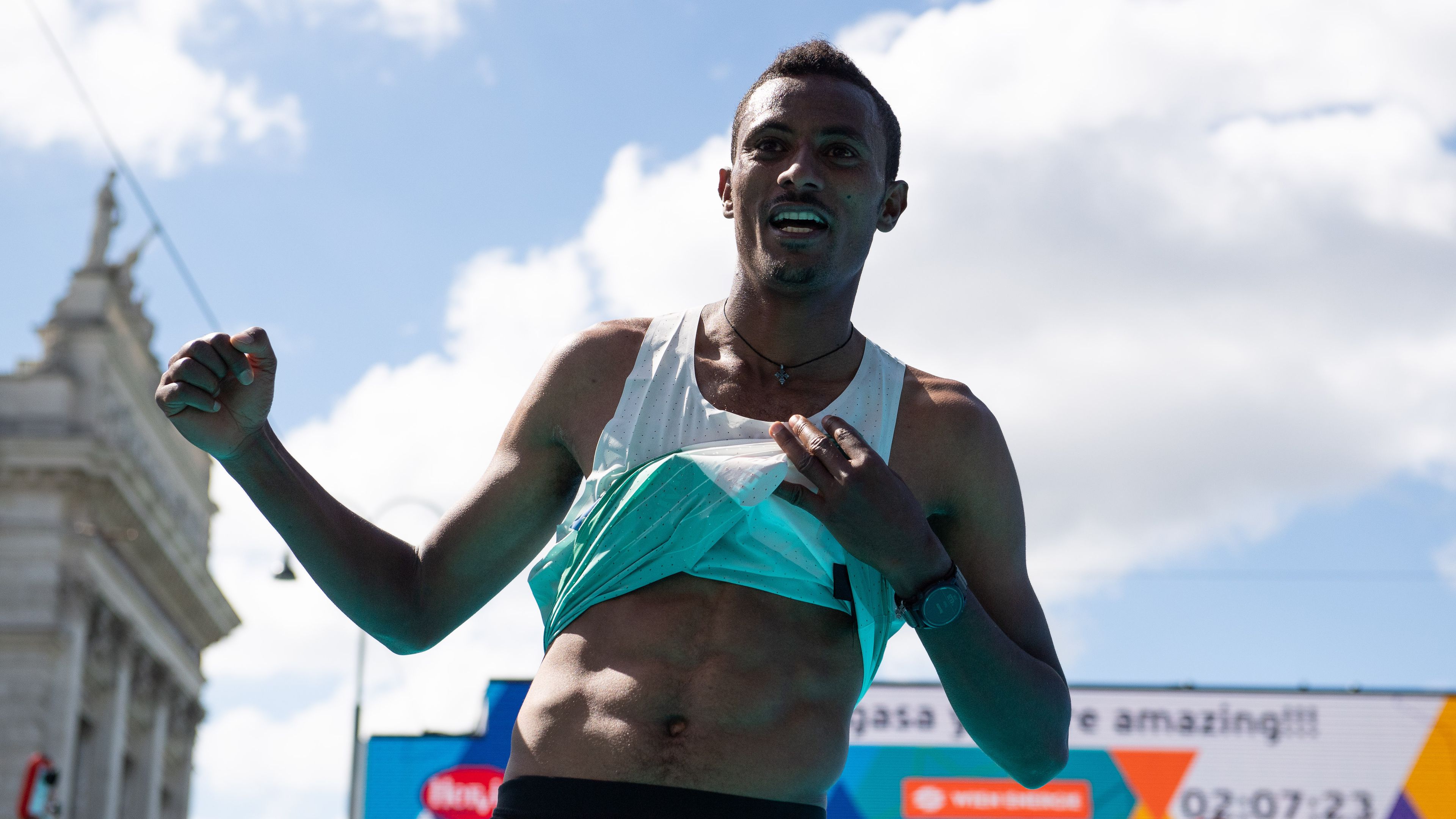 Etióp siker a férfiaknál, eritreai győztes a nőknél a Bécs Marathonon