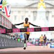 Az olimpiai bajnok világrekordjával zárult a London Marathon
