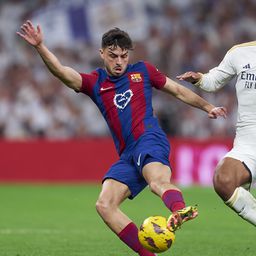 Ismét Bellingham volt a hős az öt gólt hozó Real Madrid–Barcelona ütközetben – videóval