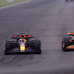 Verstappen nyerte a kínai futamot, de ezúttal nincs Red Bull egy-kettő