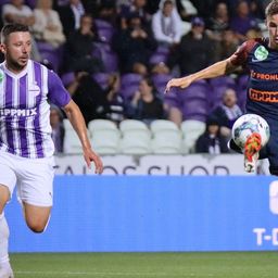 Vége! Sorozatban három vereségnél tart az Újpest
