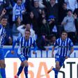 Kikapott az Atlético az Alavés otthonában