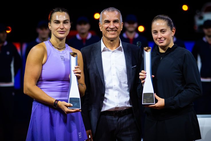 Ostapenko nyerte a döntőt a világelső Szabalenkát legyőzve