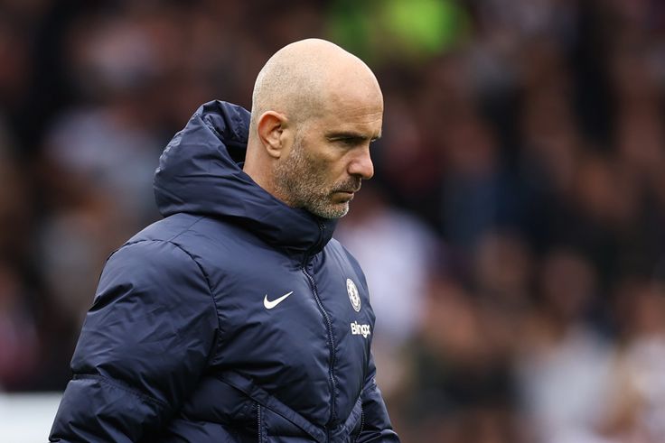 Túlzásba vitte a gólörömöt, eltiltották a Chelsea edzőjét